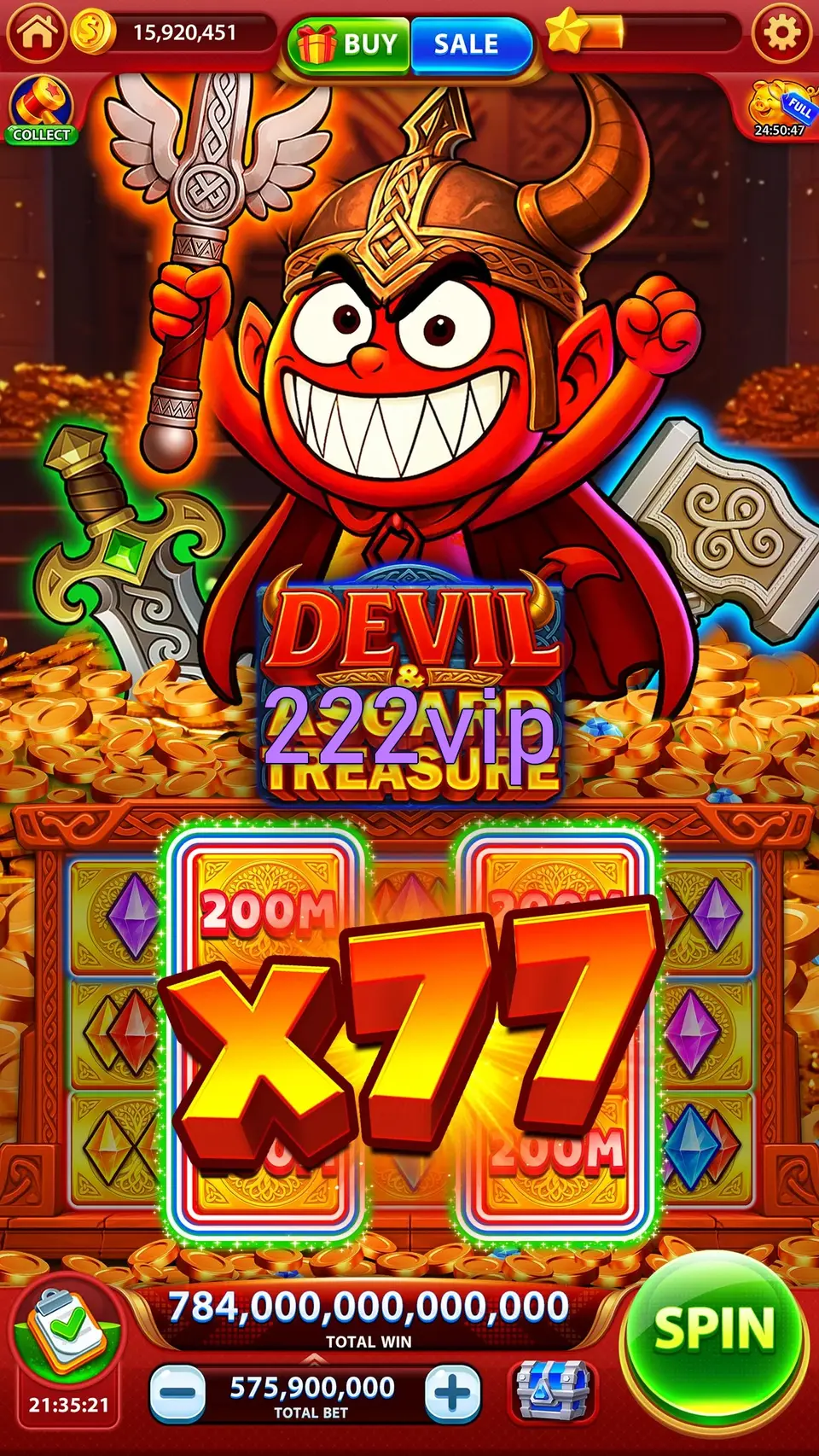 222vip APK
