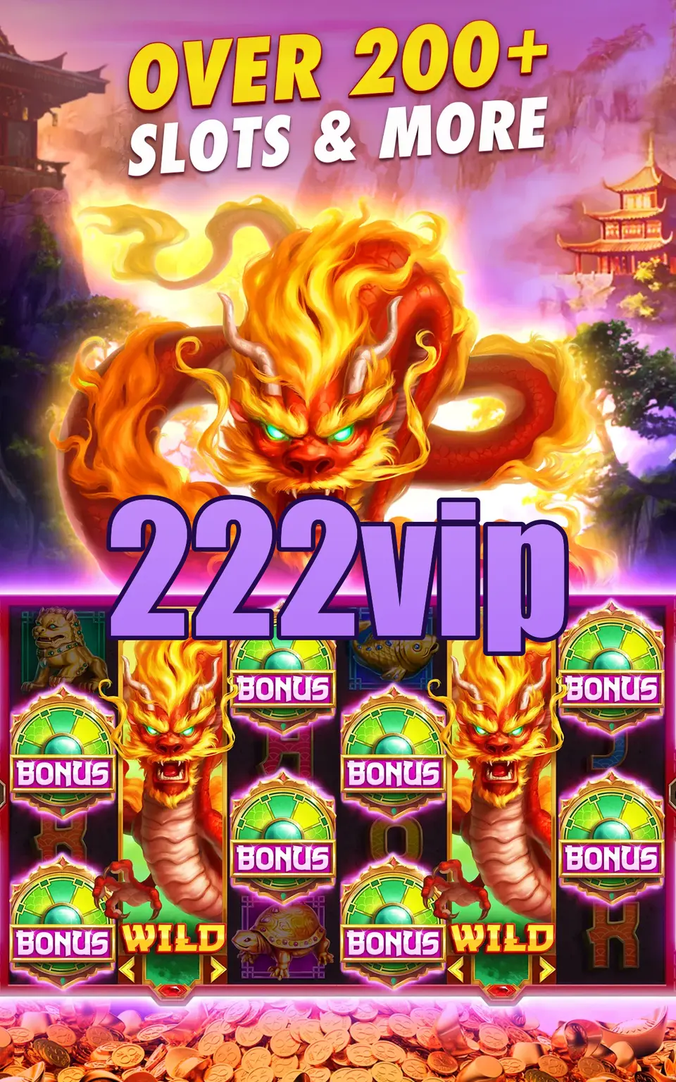 222vip Login