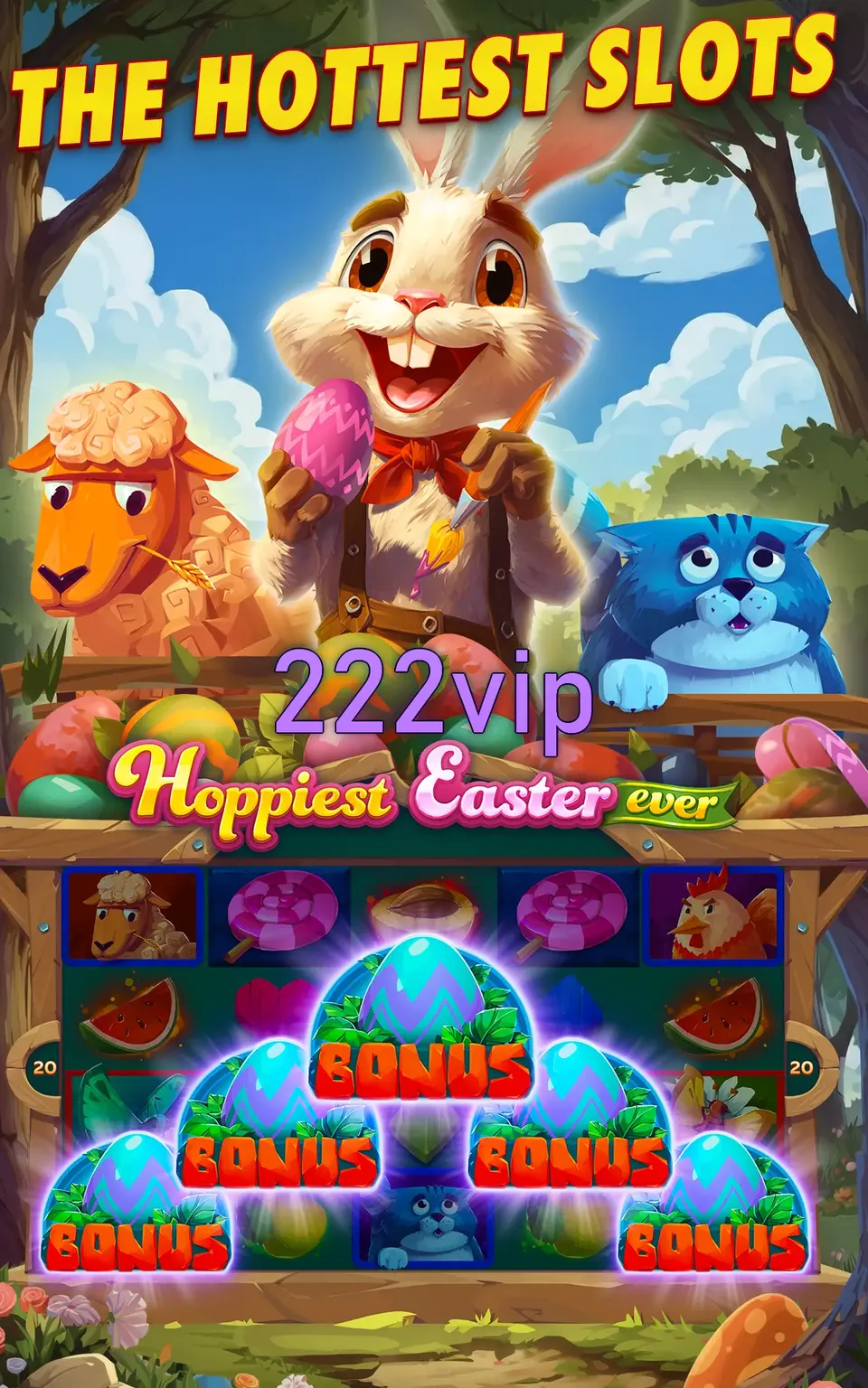 222vip Capturas de tela Oficial APK